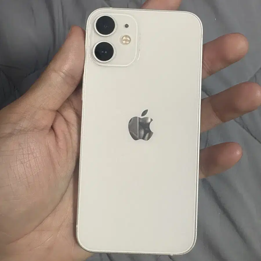APPLE | 애플 iPhone 12 Mini 128GB (White) on Bunjang Global
