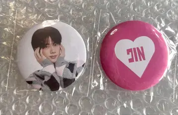 RUNSEOKJIN EP.TOUR in JAPAN 캡슐 토이 배지