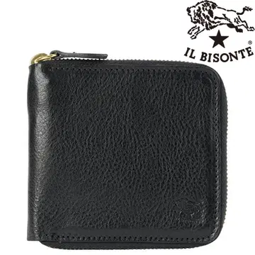 일비종떼 IL BISONTE 2단 폴더형 지갑
