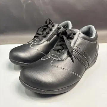 comfori 여성용 스니커즈 LL 사이즈 블랙