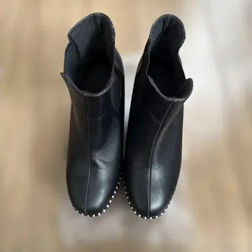 moussy 사이드 고어 부츠 M