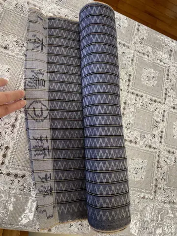 류큐 옷감
