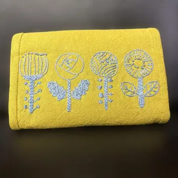 핸드메이드 자수 멀티 케이스