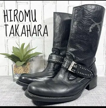 HITOMU TAKAHARA 부츠 42