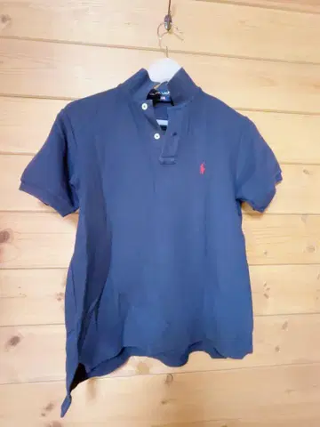 Ralph Lauren 네이비 폴로 셔츠 M