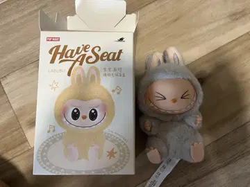 POPmart 러브브 하베라사트 헤헤
