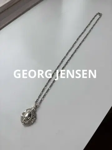 [used] GEORG JENSEN 이어 펜던트 1995 실버 925