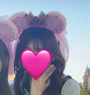 디즈니, 핑크 왕관 머리띠, 레이스