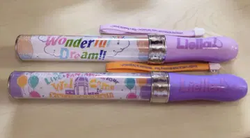Liella 러브 라이브 블레이드 라이브 응원봉