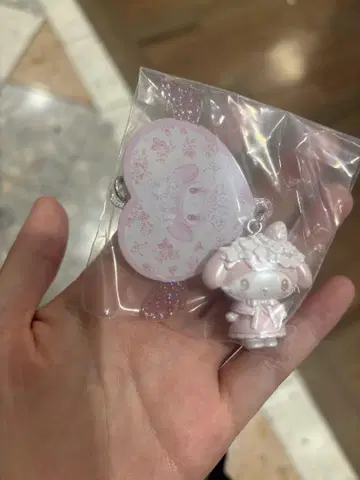산리오 마이멜로디 마이멜로디 시크릿 참