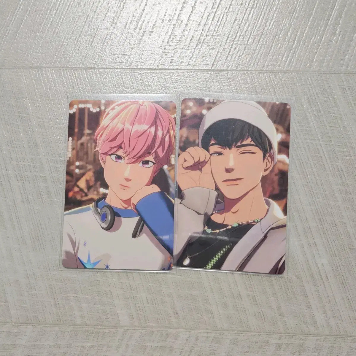 PLAVE | 플레이브 PLAVE Hide and Seek unreleased photocard