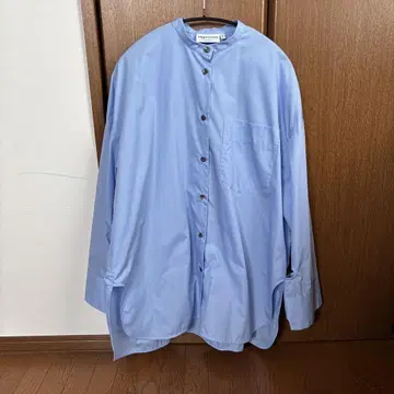 나곤스탠스 노카라 셔츠