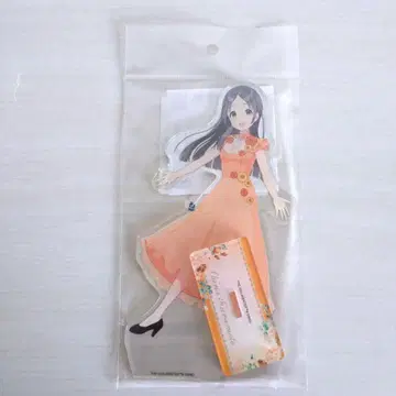 쿠라모토 치나 1주년 아크릴 스탠드