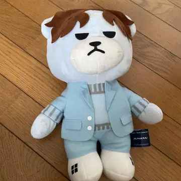 NCT 산리오 퍼펫 봉제 인형 텐