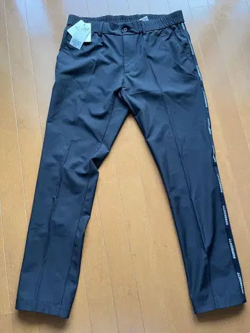 미사용 새상품 제이 린드버그 골프 팬츠 블랙 size 32 얇은 소재