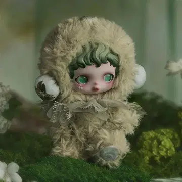 스컬판다 팝 마트