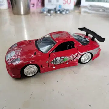 와일드 스피드 RX7