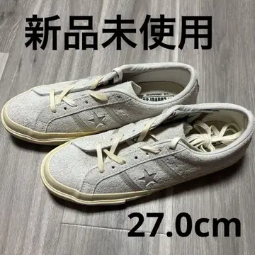 배송비 포함 CONVERSE STAR&BARS US SUEDE 그레이