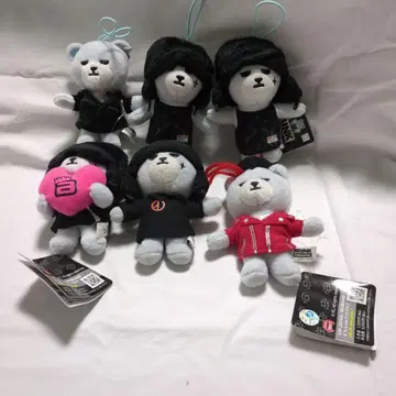 [28]BIGBANG KRUNK 7개 파우치 포함