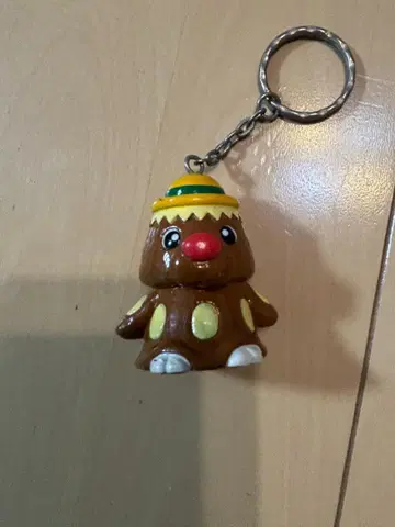 곤타군 피규어 키링
