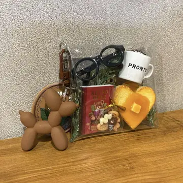 가챠 파우치 미니어처 프론토