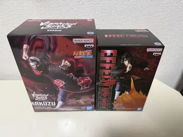 NARUTO Kakuzu 이타치 피규어 세트