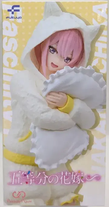 후쿠야 fascinity figure 나카노 이치카 고양이 귀 후드티