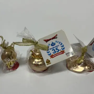 드래곤 퀘스트 메탈릭 몬스터즈 갤러리 3종 세트 35주년 기념