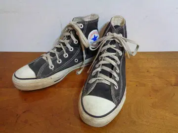빈티지 90년대 USA제 컨버스 스니커즈 하이컷