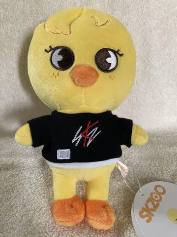 SKZOO 봉제 인형 필릭스 포가리 BbokAri 오리지널