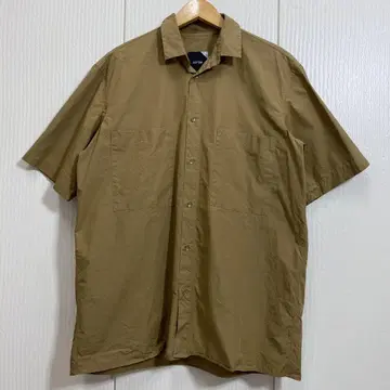 ATON 에이트 short sleeve shirts 02
