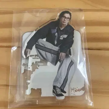 에구치 타쿠야 산타쿠 아크릴 스탠드