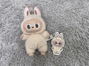 POPMART LABUBU 러브부 소이밀크