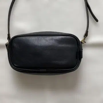 헤르츠 CP 35 푹신한 숄더 블랙