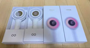 TWICE 응원봉 2개 세트