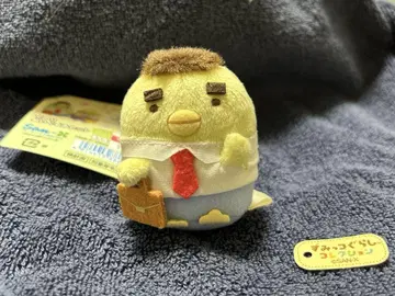테노리 호이쿠엔 펭귄? 샐러리맨의 아버지