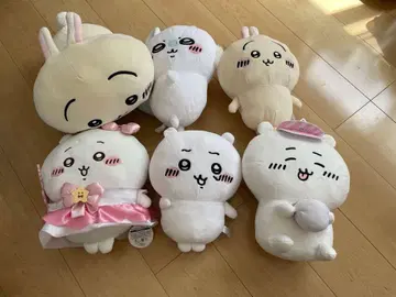 치이카와 봉제 인형 묶음 판매