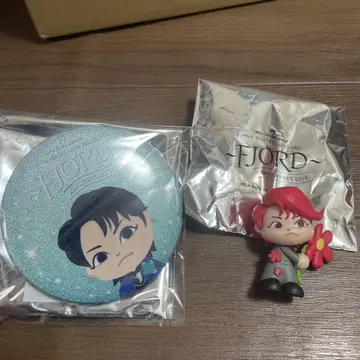 FJORD 피규어 와카이 미세스 그린 애플