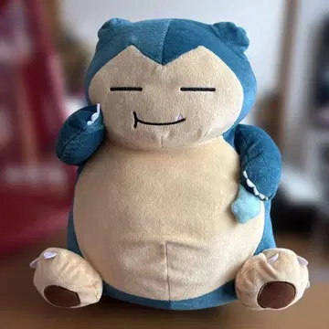포켓몬스터 카비곤 봉제 인형