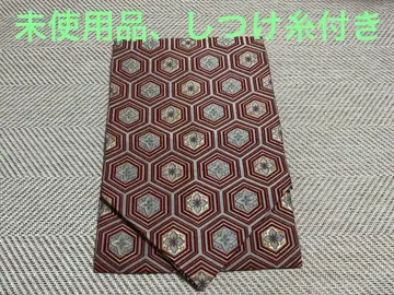 나고야 오비 거북이 무늬 새상품