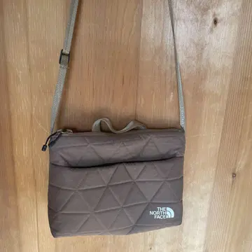 THE NORTH FACE 지오 페이스 숄더백