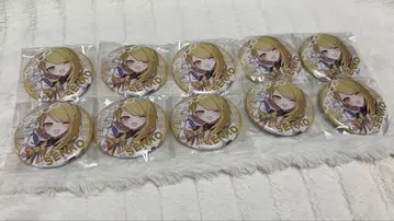 우라시마사카타센 센라 캔뱃지