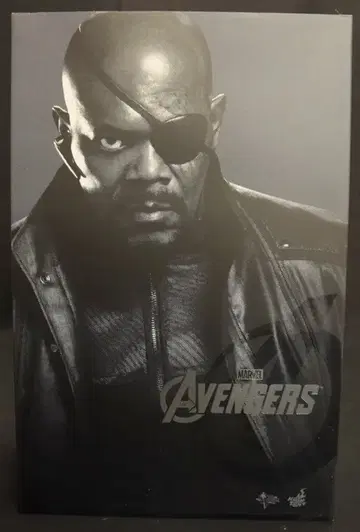 HOTTOYS 영화 명작 니크 퓨리 (MMS169) MMS169