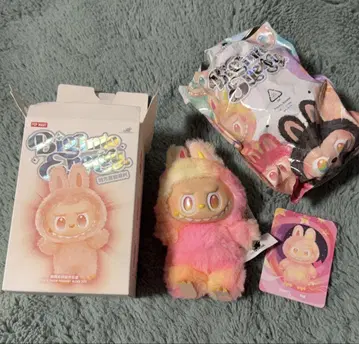 러브부 3대째 labubu pop mart 팝 마트