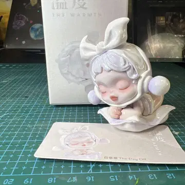 팝마트 POP MART SKULLPANDA 온도 시리즈