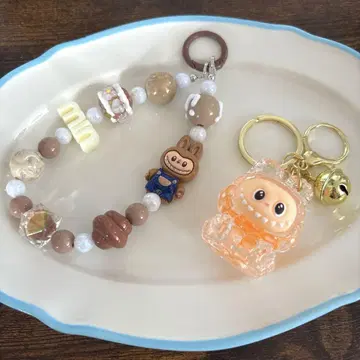 labubu 라부부 키링 묶음 판매