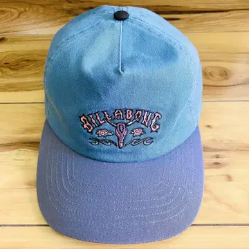 빌라봉 OCCY STRAPBACK 콜라보 캡