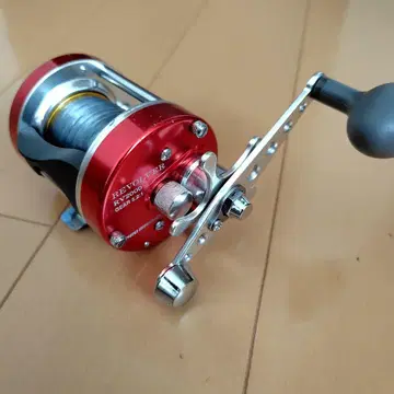 PRO MARINE 프로 마린 낚시릴 RV2000