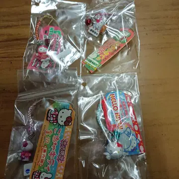 헬로키티 스트랩