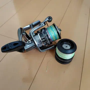 Abu Garcia 아부 가르시아 STX3000S 스피닝 릴 스풀 포함